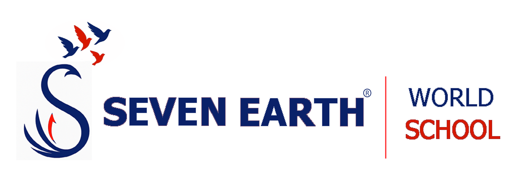 Seven Earth World School logo