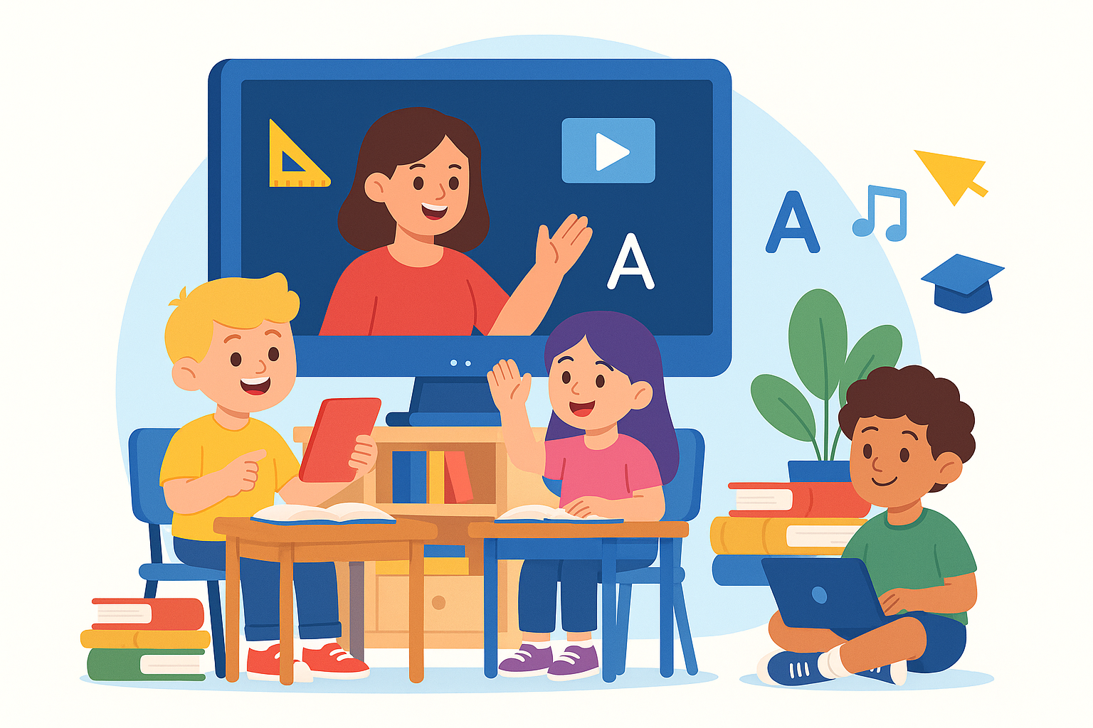 Learning Mix